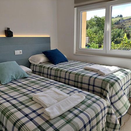 Apartamentos La Tata Avilés Eksteriør bilde