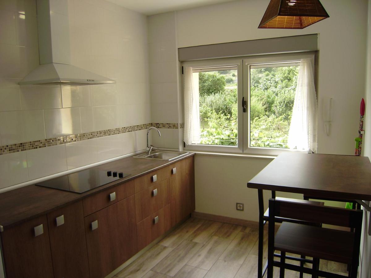 Apartamentos La Tata Avilés Eksteriør bilde
