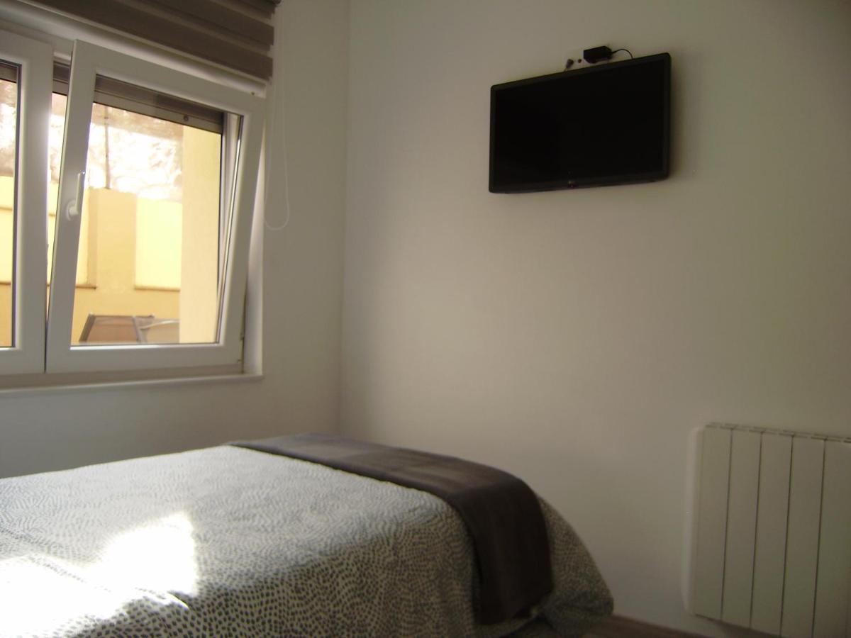 Apartamentos La Tata Avilés Eksteriør bilde