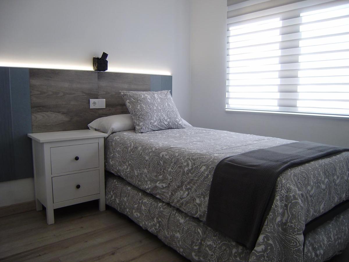 Apartamentos La Tata Avilés Eksteriør bilde