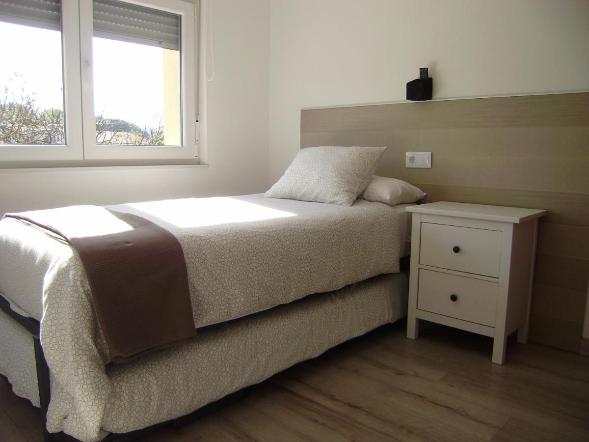 Apartamentos La Tata Avilés Eksteriør bilde
