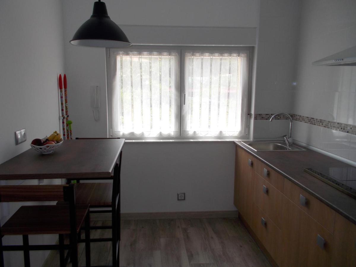 Apartamentos La Tata Avilés Eksteriør bilde